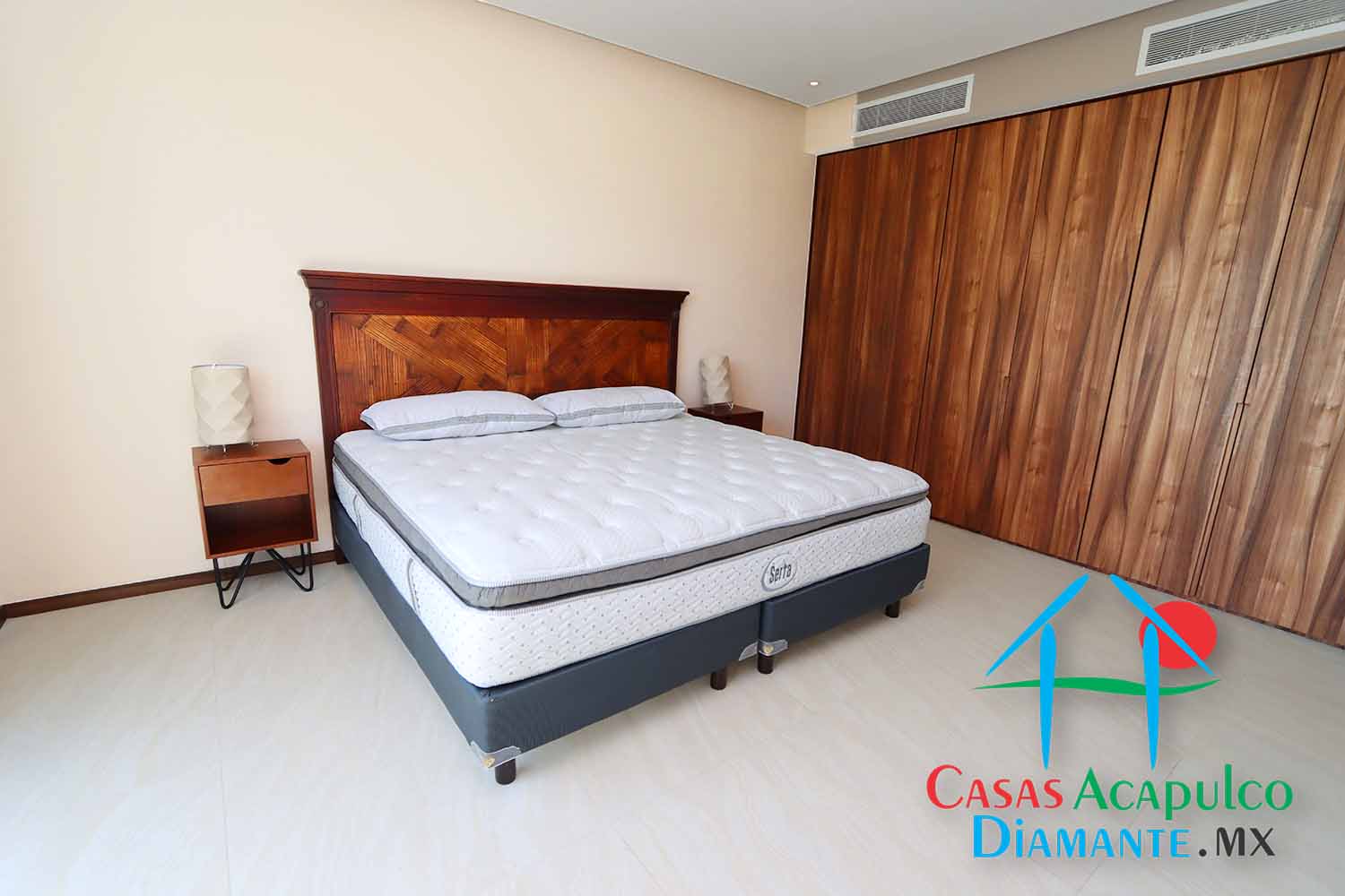 La Isla Emerald J3 - Recámara tres 4